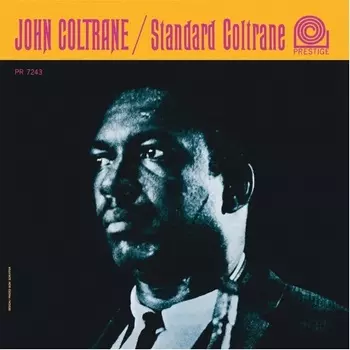 John Coltrane - Standard Coltrane (0888072351219) виниловая пластинка