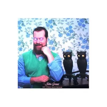 John Grant - Grey Tickles, Black Pressure (coloured) (5414939926723) виниловая пластинка