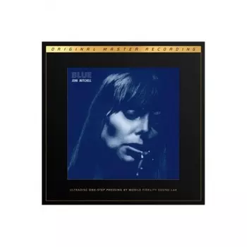 Joni Mitchell - Blue (Box) (Audiophile One-Step Pressing) (0821797205023) виниловая пластинка