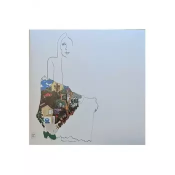 Joni Mitchell - Ladies Of The Canyon (0603497844180) виниловая пластинка