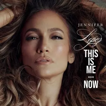 Jennifer Lopez - This Is Me...Now (coloured) (4050538941302) виниловая пластинка хорошее состояние