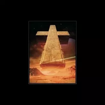 Justice - Planisphere (EP) (5056556109686) виниловая пластинка