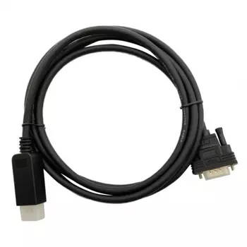 Кабель 1.1v DisplayPort (m) VGA (m) 2м черный