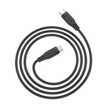 Кабель ACEFAST C3-03 USB-C to USB-C TPE черный