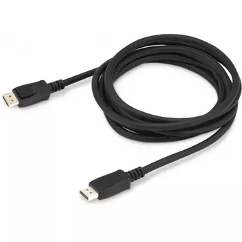 Кабель аудио-видео Buro DisplayPort (m)/DisplayPort (m) 3м. черный (BHP-DPP-1.4-3)