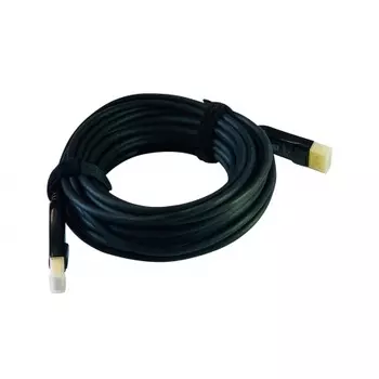 Кабель аудио-видео Digma 14v AOC DisplayPort (m)-DisplayPort (m) 10м контакты позолото черный (BHP DP 14-10)