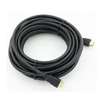 Кабель аудио-видео HDMI (m)/HDMI (m) 20м. черный