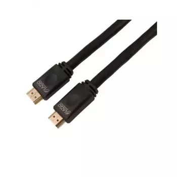 Кабель аудио-видео Lazco WH-111 HDMI (m)/HDMI (m) 15м WH-111(15M) черный