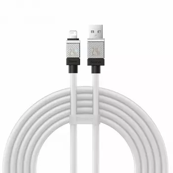 Кабель Baseus CoolPlay 2m White (CAKW000502)