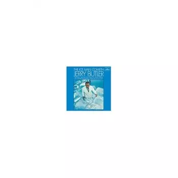 Jerry Butler - The Ice Man Cometh (8435395502525) виниловая пластинка