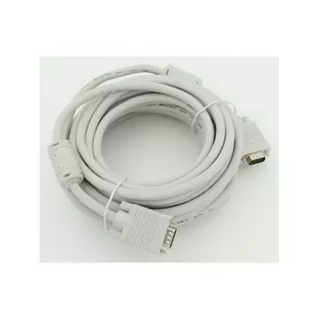Кабель CABLE10 DB15 (m) DB15 (m) 10м феррит.кольца