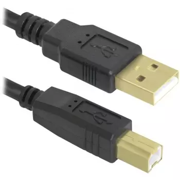 Кабель Defender USB 2.0 AM-BM USB04-10PRO