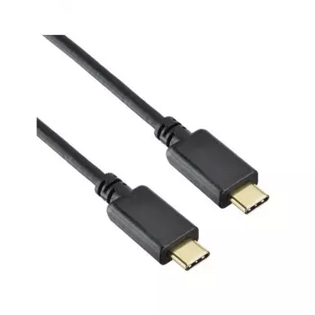 Кабель Digma Power Delivery 60W USB Type-C (m) USB Type-C (m) 3м черный