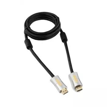 Кабель Gembird Cablexpert Platinum HDMI M/M v2.0 1m CC-P-HDMI01-1M