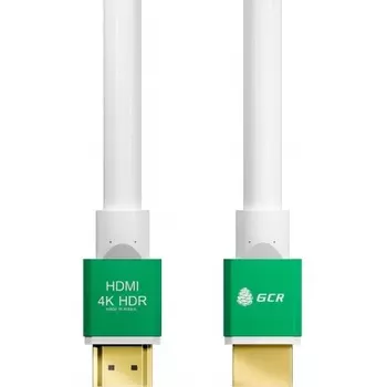 Кабель Greenconnect 1.0m HDMI версия 2.0 (GCR-51295)