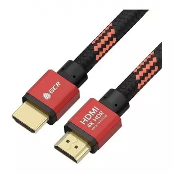 Кабель GreenConnect PROF 3.0m HDMI 2.0, BICOLOR ECO Soft (GCR-54509)