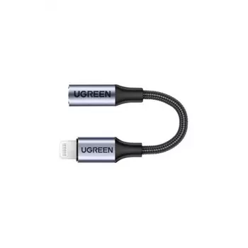 Кабель круглый UGREEN US211 (30756) Black