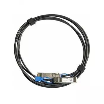 Кабель прямого подключения Mikrotik SFP/SFP+/SFP28 3m (XS+DA0003)