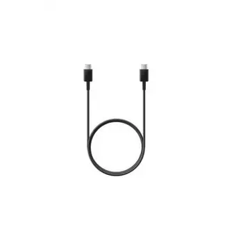 Кабель Samsung EP-DA705BBRGRU USB Type-C (m) USB Type-C (m) 1м черный