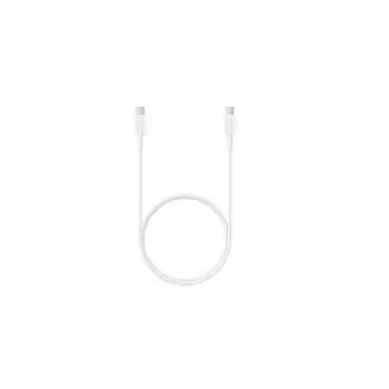 Кабель Samsung EP-DA705BWRGRU USB Type-C/Type-C 60W 1м белый