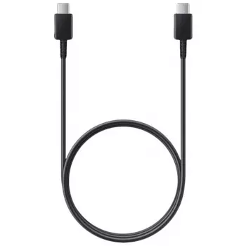 Кабель Samsung EP-DX310JBRGRU USB Type-C (m)-USB Type-C (m) 1.8м черный (упак.:1шт)