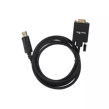 Кабель Telecom DP - VGA M/M 1.8м TA669-1.8M