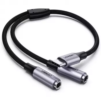 Кабель UGREEN AV144-30732 Silver (30732)