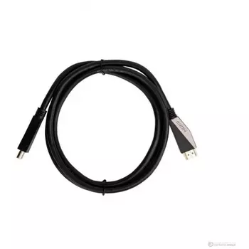 Кабель VCOM HDMI 19M/M,ver. 2.1, 8K@60 Hz 1.5m (CG860-1.5M)