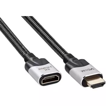 Кабель VCOM HDMI 2.1v, 1m (CG516M-1.0)