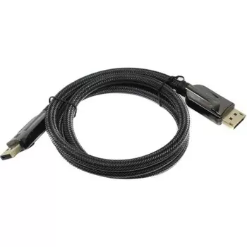 Кабель Vention DisplayPort v1.4 20M/20M - 1м (HCABF)