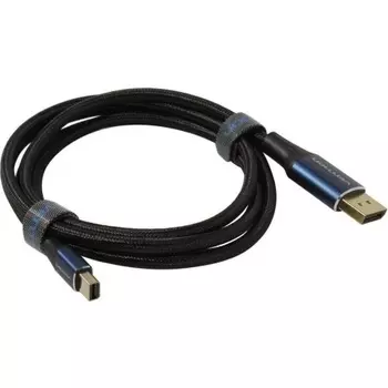 Кабель Vention DisplayPort v1.4 20M/Mini DP M - 1.5м (HCFLG)