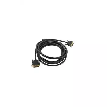 Кабель Vention DVI-I Dual link 24+5M/VGA 15M - 3м (EACBI)