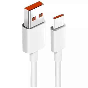 Кабель Xiaomi 6A Type-A to Type-C Cable (BHR6032GL)