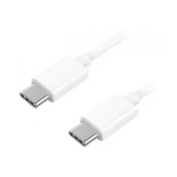 Кабель Xiaomi Mi SJV4108GL USB Type-C (m) USB Type-C (m) 1.5м белый
