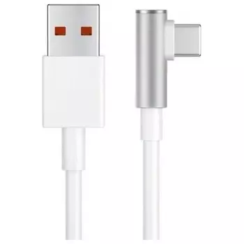 Кабель Xiaomi USB-A to Type-C 6A 1.5m BHR6324CN