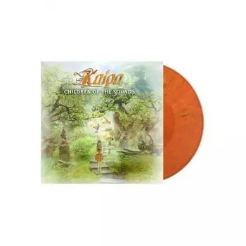 Kaipa - Children Of The Sounds (coloured) (8716059014142) виниловая пластинка