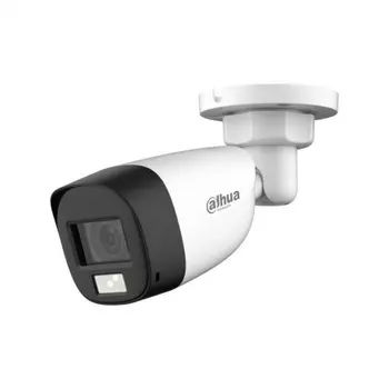Камера видеонаблюдения аналоговая Dahua DH-HAC-HFW1200CLP-IL-A-0280B-S6 2.8-2.8мм HD-CVI HD-TVI цв. корп.:белый (DH-HAC-HFW1200CLP-IL-A-0280B)
