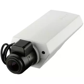 Камера видеонаблюдения D-Link DCS-3511/UPA 2.8-12мм белый