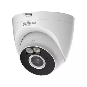 Камера видеонаблюдения Dahua DH-IPC-T4AP-LED 2.8 мм (DH-IPC-T4AP-LED-0280B)