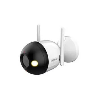 Камера видеонаблюдения IP Dahua DH-IPC-F2CP-PV-0280B Wi-Fi 2.8-2.8мм цв. корп.:белый