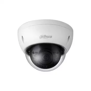 Камера видеонаблюдения IP Dahua DH-IPC-HDBW1230EP-0280B-S5 2.8-2.8мм цв. корп.:белый