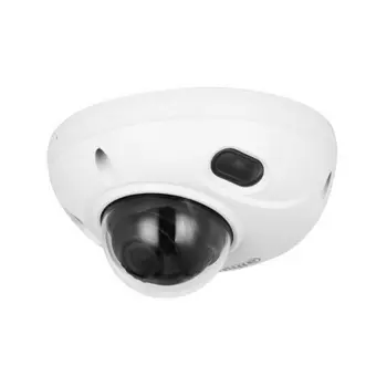 Камера видеонаблюдения IP Dahua DH-IPC-HDBW3441F-AS-0280B-S2 2.8-2.8мм цв. корп.:белый (DH-IPC-HDBW3441FP-AS-0280B-S2)