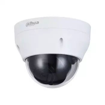 Камера видеонаблюдения IP Dahua DH-IPC-HDPW1230R1P-0280B-S5 2.8-2.8мм цв. корп.:белый