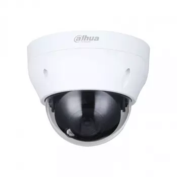 Камера видеонаблюдения IP Dahua DH-IPC-HDPW1431R1P-0280B-S4 2.8-2.8мм цв. корп.:белый