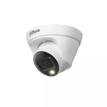 Камера видеонаблюдения IP Dahua DH-IPC-HDW1239T1P-LED-0280B-S6 2.8-2.8мм цв. корп.:белый