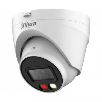 Камера видеонаблюдения IP Dahua DH-IPC-HDW1439VP-A-IL-0360B 3.6-2.8мм цв. корп.:белый