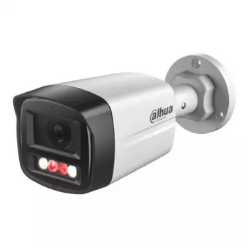 Камера видеонаблюдения IP Dahua DH-IPC-HFW1239TL1P-A-IL-0280B 2.8-2.8мм цв. корп.:белый