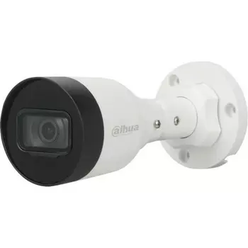 Камера видеонаблюдения IP Dahua DH-IPC-HFW1431S1P-0360B-S6 Wi-Fi 3.6-3.6мм цв. корп.:белый