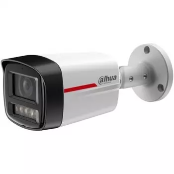 Камера видеонаблюдения IP Dahua DH-IPC-HFW2449TLP-S-LED-0280B-PRO 2.8-2.8мм цв. (DH-IPC-HFW2449TLP-S-LED-PRO)