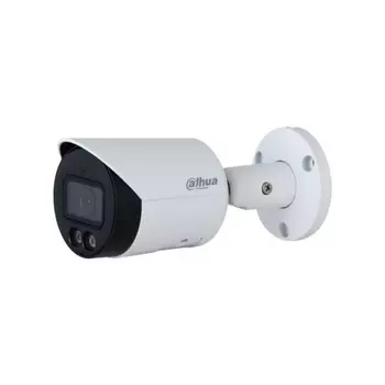 Камера видеонаблюдения IP Dahua DH-IPC-HFW2849SP-S-IL-0280B 2.8-2.8мм цв. корп.:белый